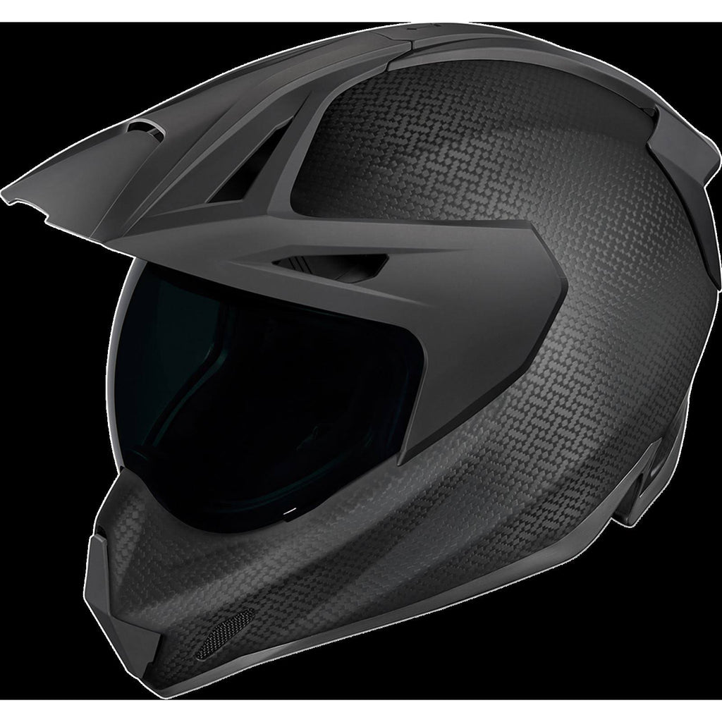 Ghost Carbon Black Xs Helmet V5752