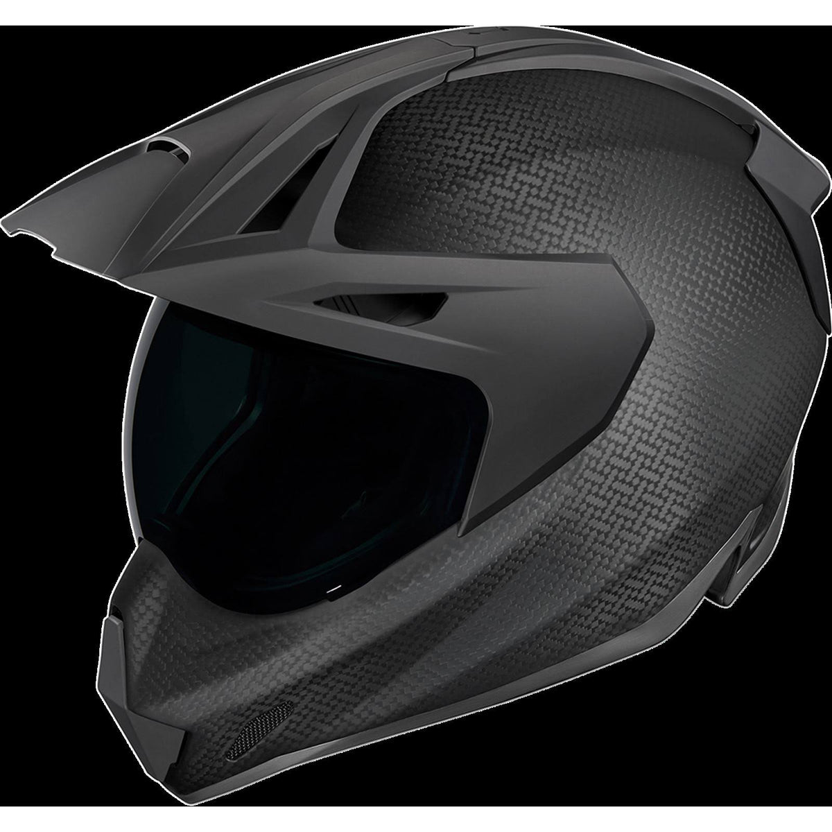 Ghost Carbon Black Xs Helmet V5752