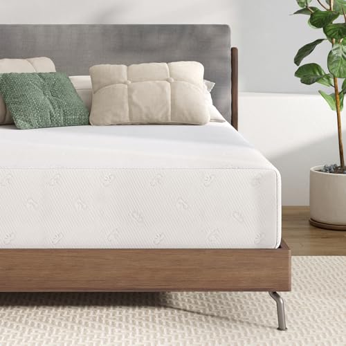 Full Size 12 Inch Memory Foam Mattress with Removable Washable Cover I56967