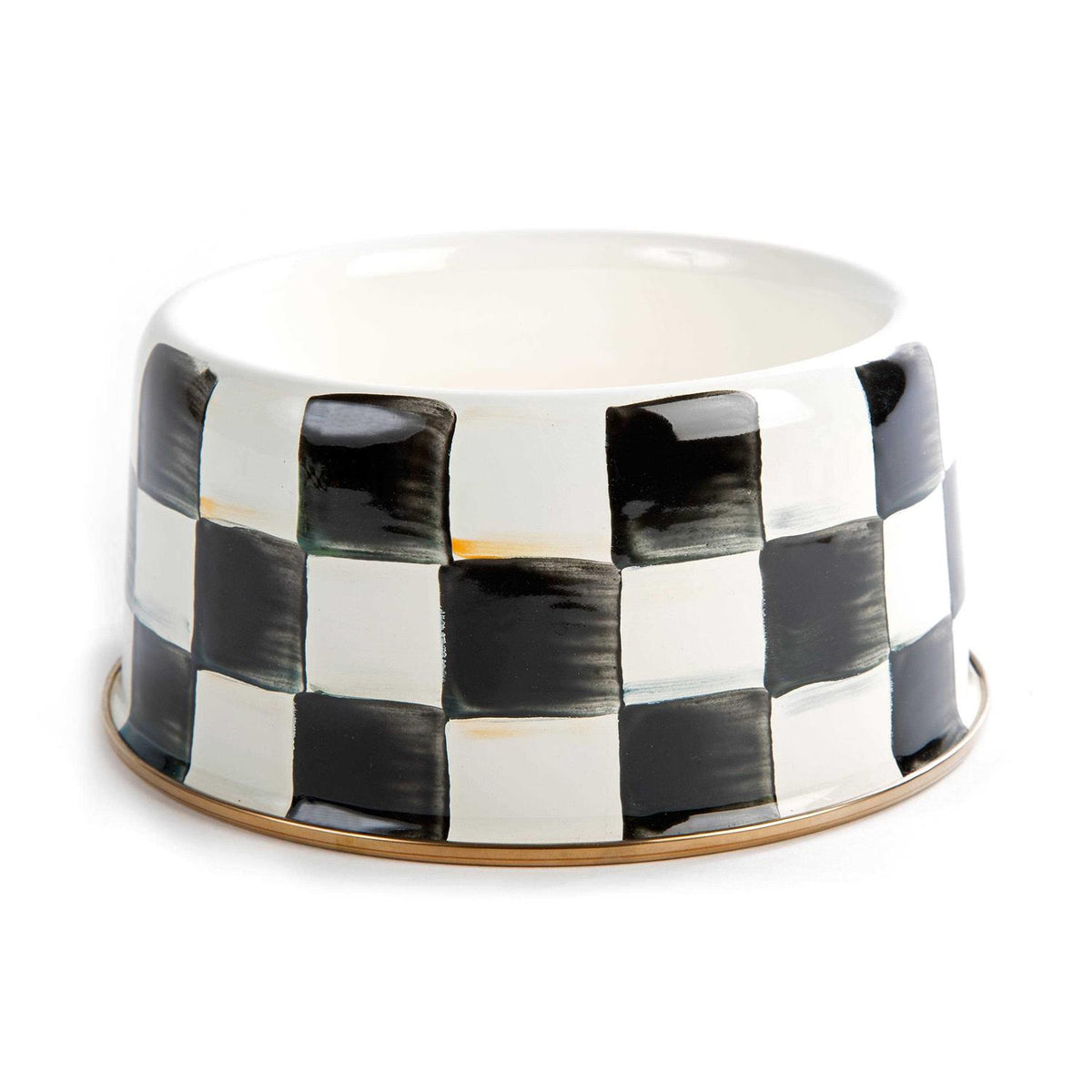 Check Pet Dish P967