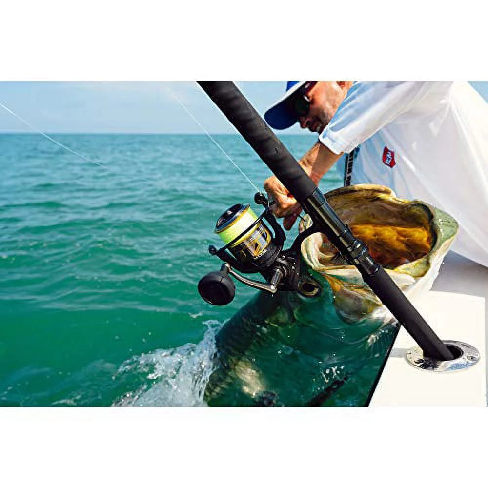 7' Spinning Combo Reel Size 3000 A227