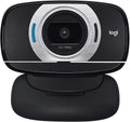 HD Laptop Webcam 1080p Camera P649