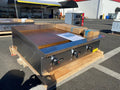 36 Deep Manual Griddle Z1565