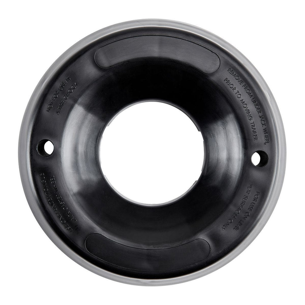 Trailer Jack Wheel Dock W9056