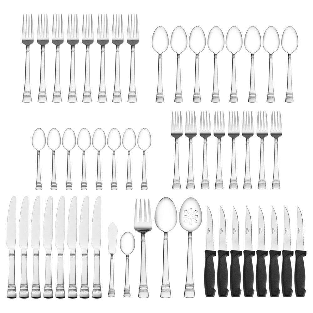 53 Piece Flatware Set I472576