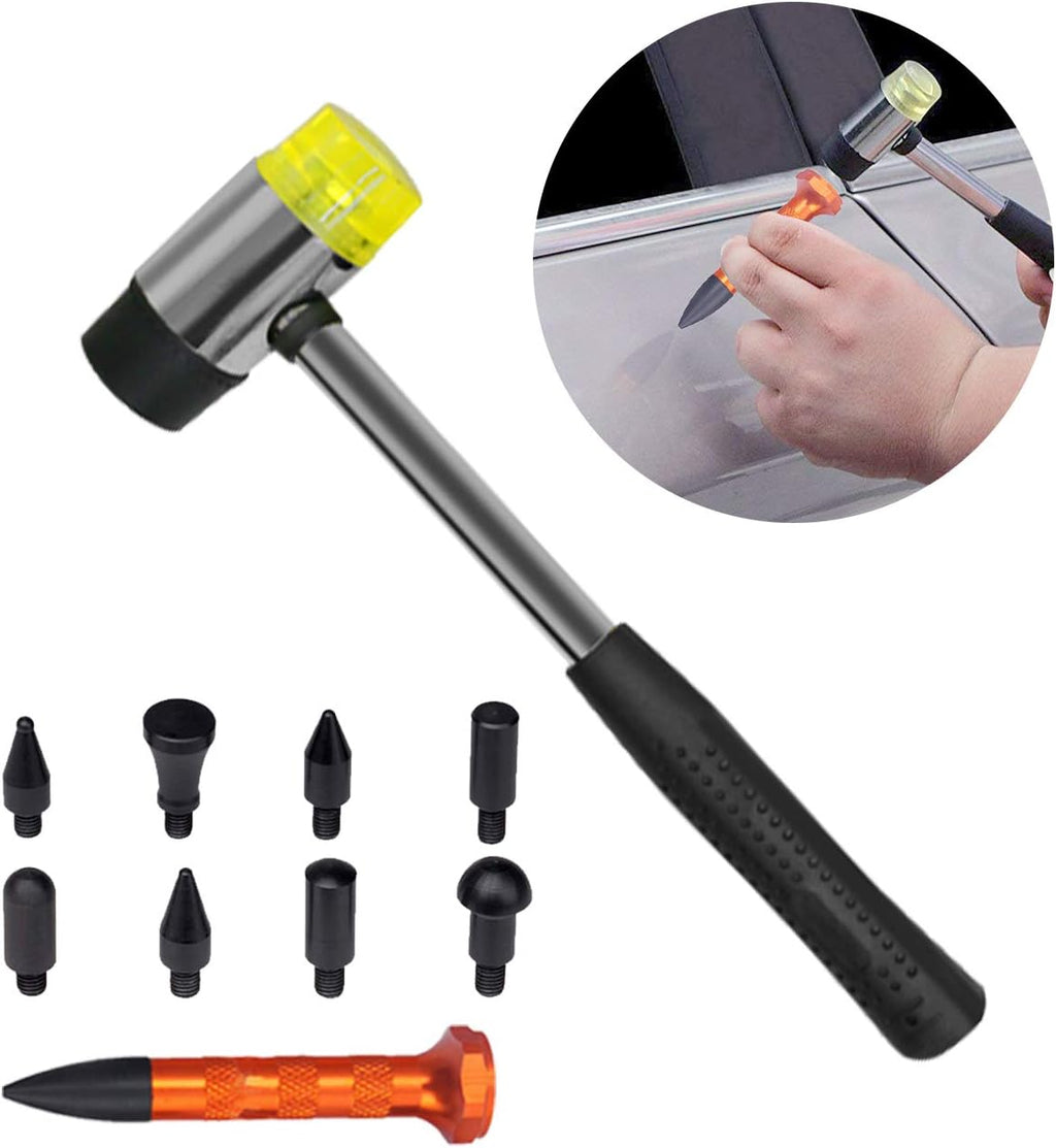 18 Pieces Paintless Dent Repair Kit S742