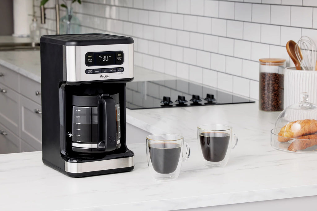 14 Cup Programmable Coffee Maker X3820