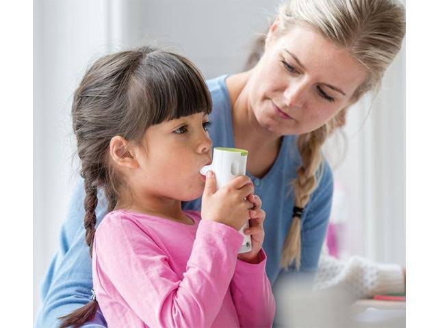 Portable Mesh Nebulizer M516675