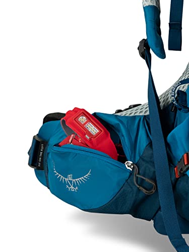Black 65L Backpacking Backpack M30272