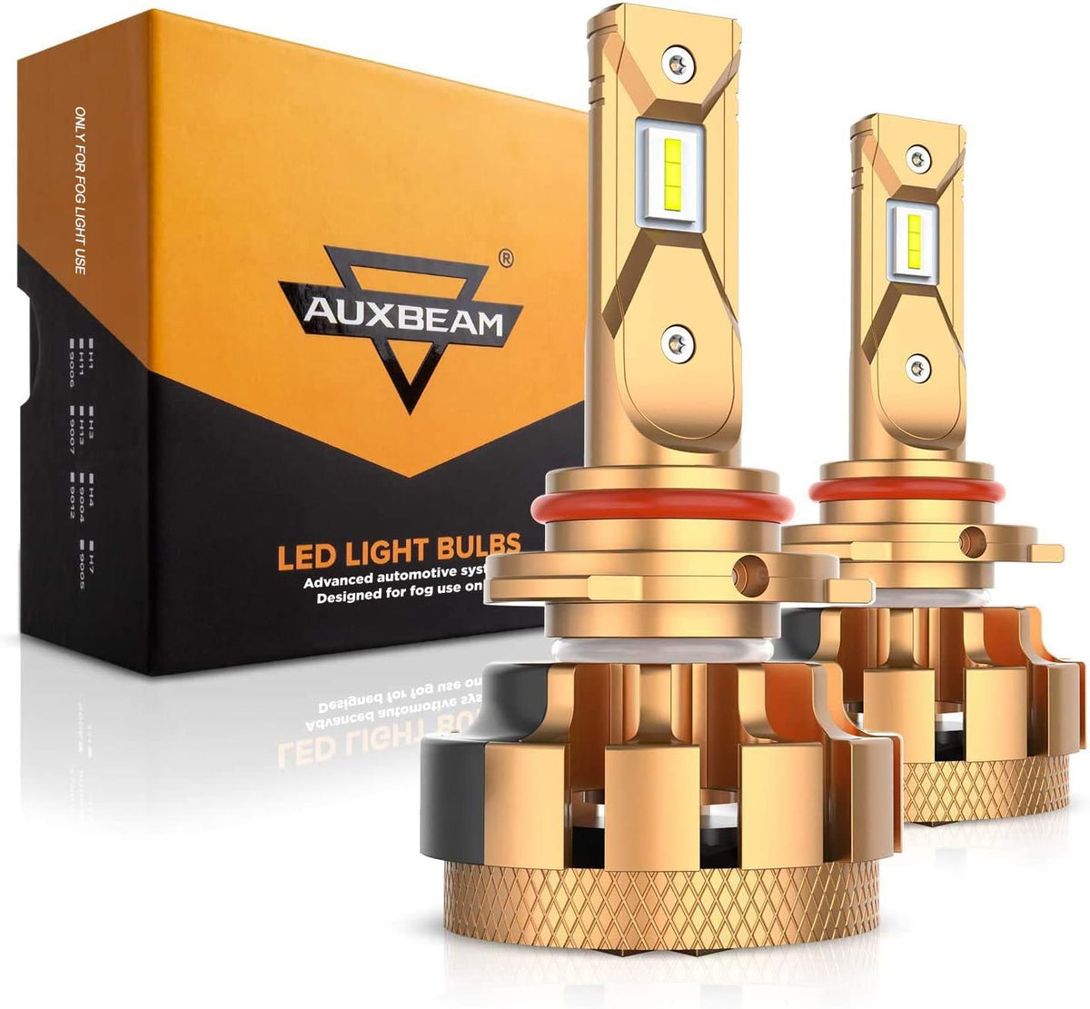 9005/HB3 LED Bulbs 70W 7000lm Pack of 2 O69230