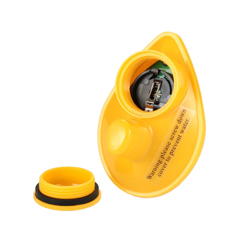 Wireless Remote Sonar Sensor Fishing Finder Transducer 45M Water Depth P92868
