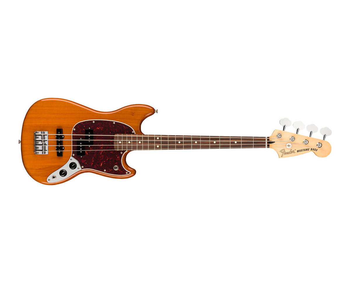 Aged Natural Pau Ferro Bass U222