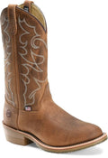 Brown Gel Ice Work Western Boots T904562