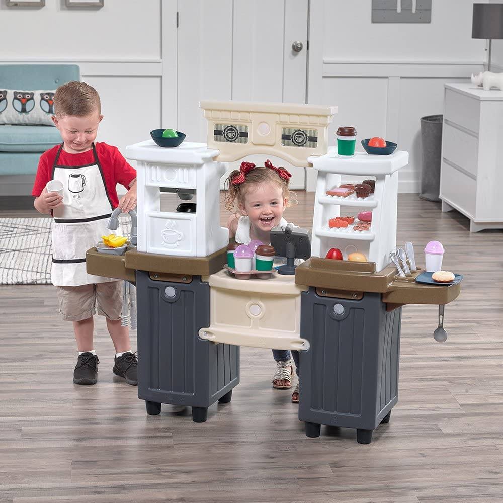 Gray Kids Playset D837395