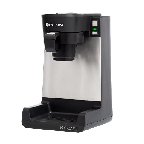 Black Single Cup Multi Use Coffee Brewer Y43886