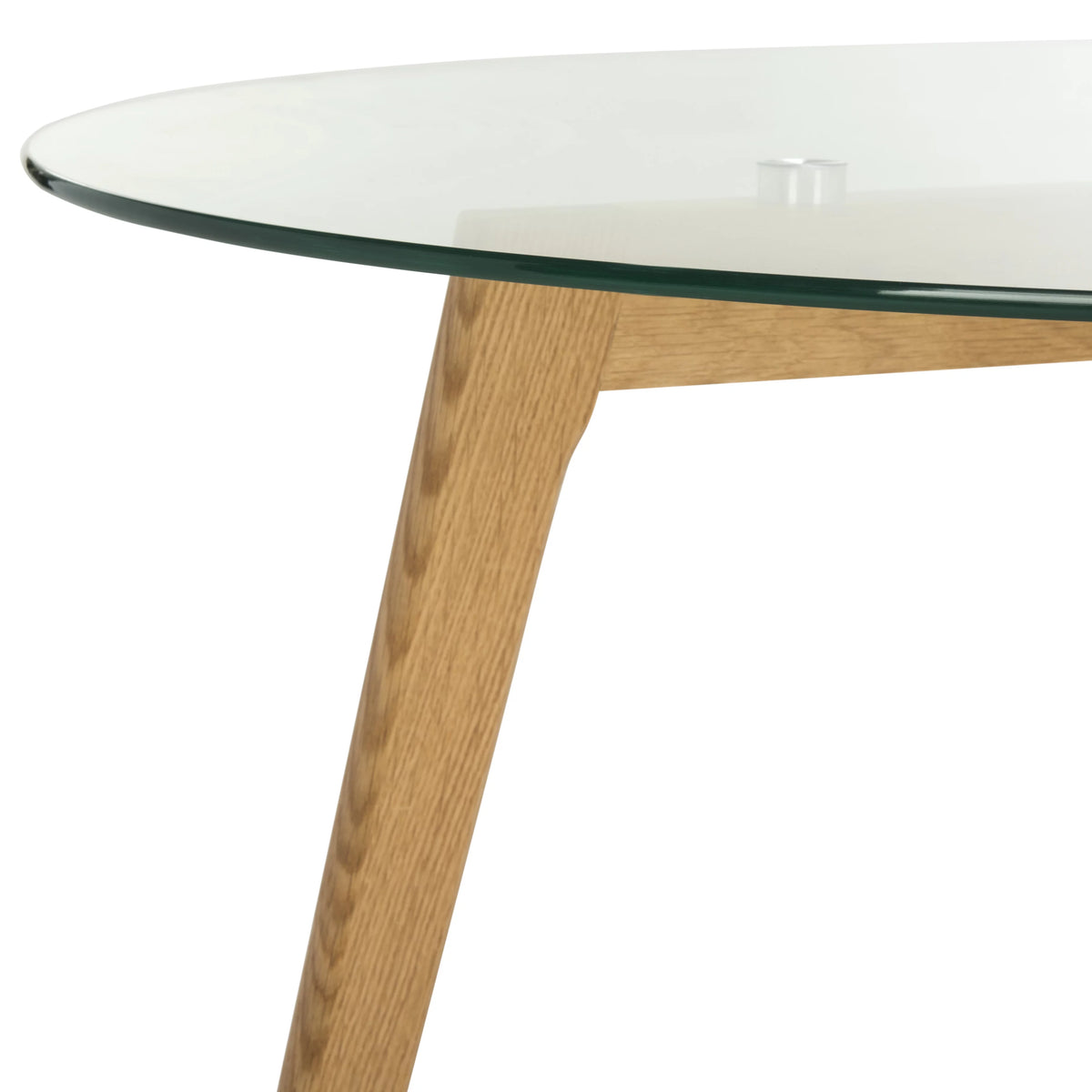 Round Glass Coffee Table L60000