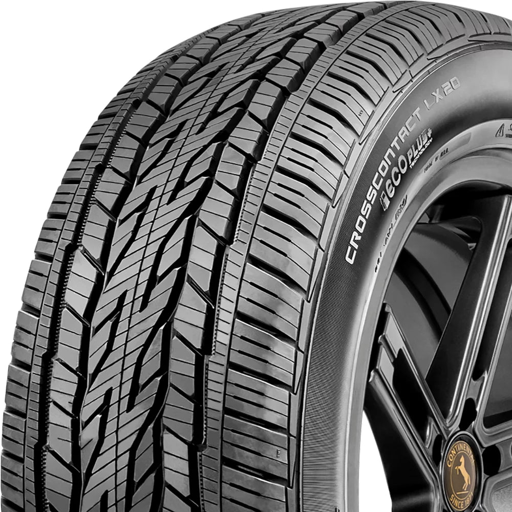 All Season 255/55R20 107H Passenger Tire N219