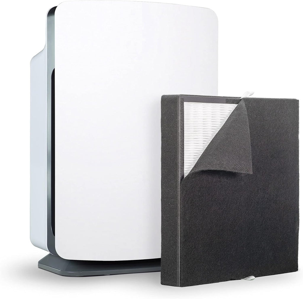 Large Room Air Purifier with H13 True HEPA Q481