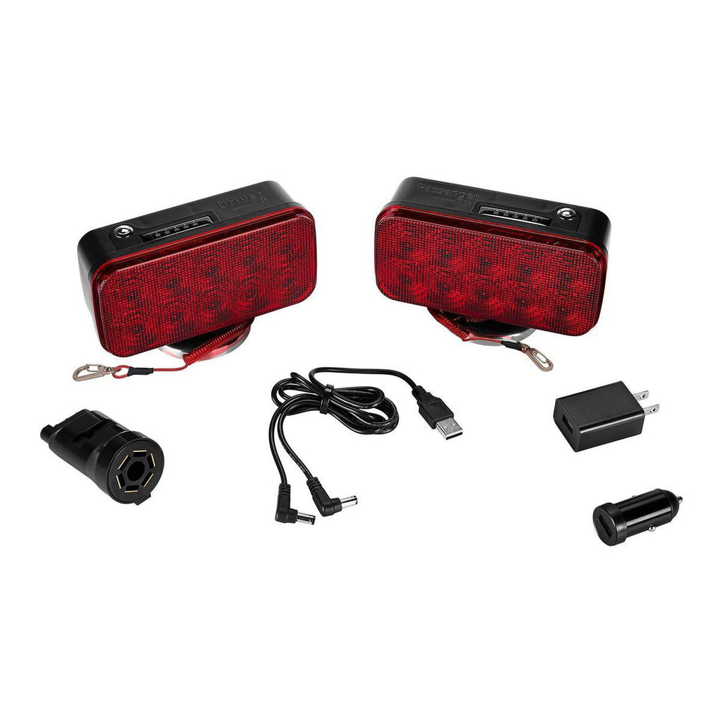 Magnetic LED Wireless Towing Light Kit E418