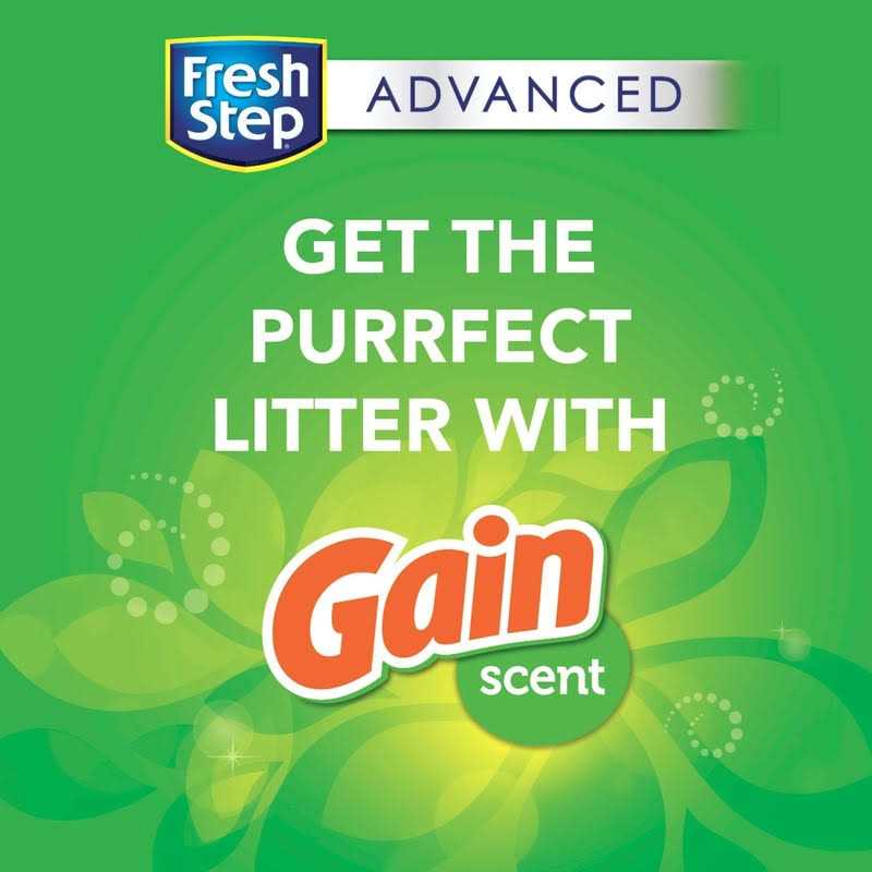 Clumping Cat Litter G2172