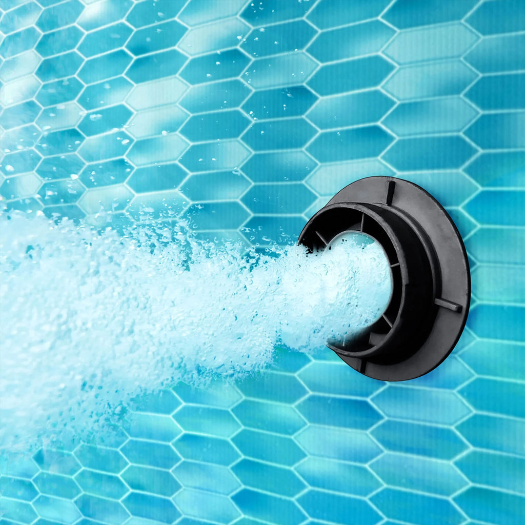 10ft x 30in Round Above Ground Pool with Cartridge Filter Pump D597