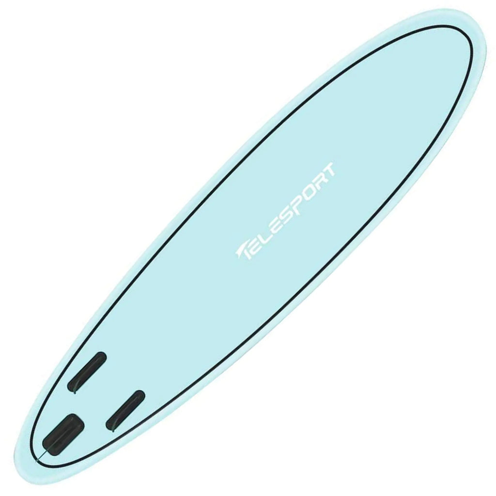 Inflatable Paddle Board with Accessories, Blue U22011
