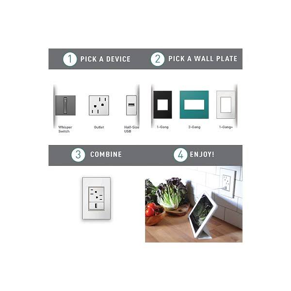 Whisper Dimmer 700W Wi-Fi Ready Master A71927