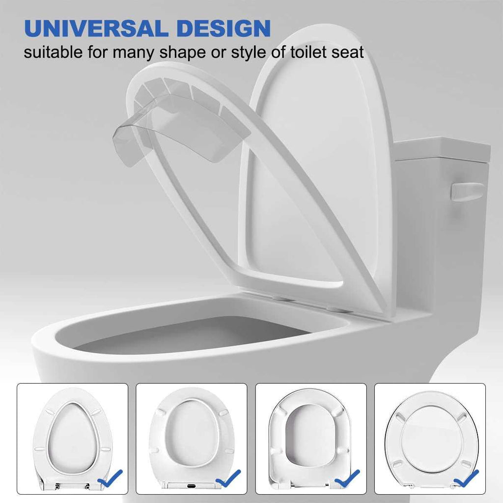 5 Pack Pee Guard for Toilet Seat D537969