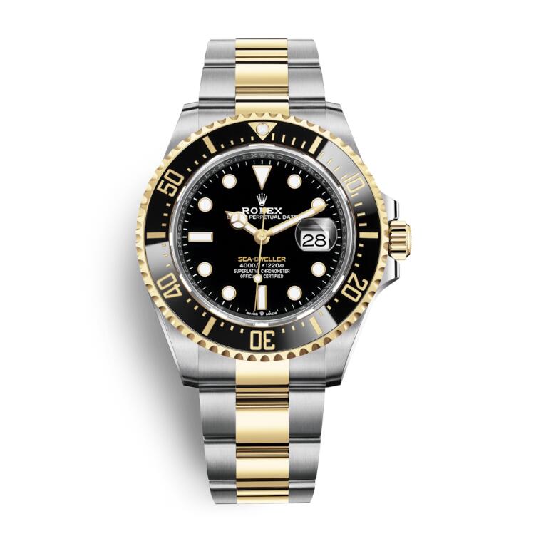 Black Dial 43mm Watch G20835