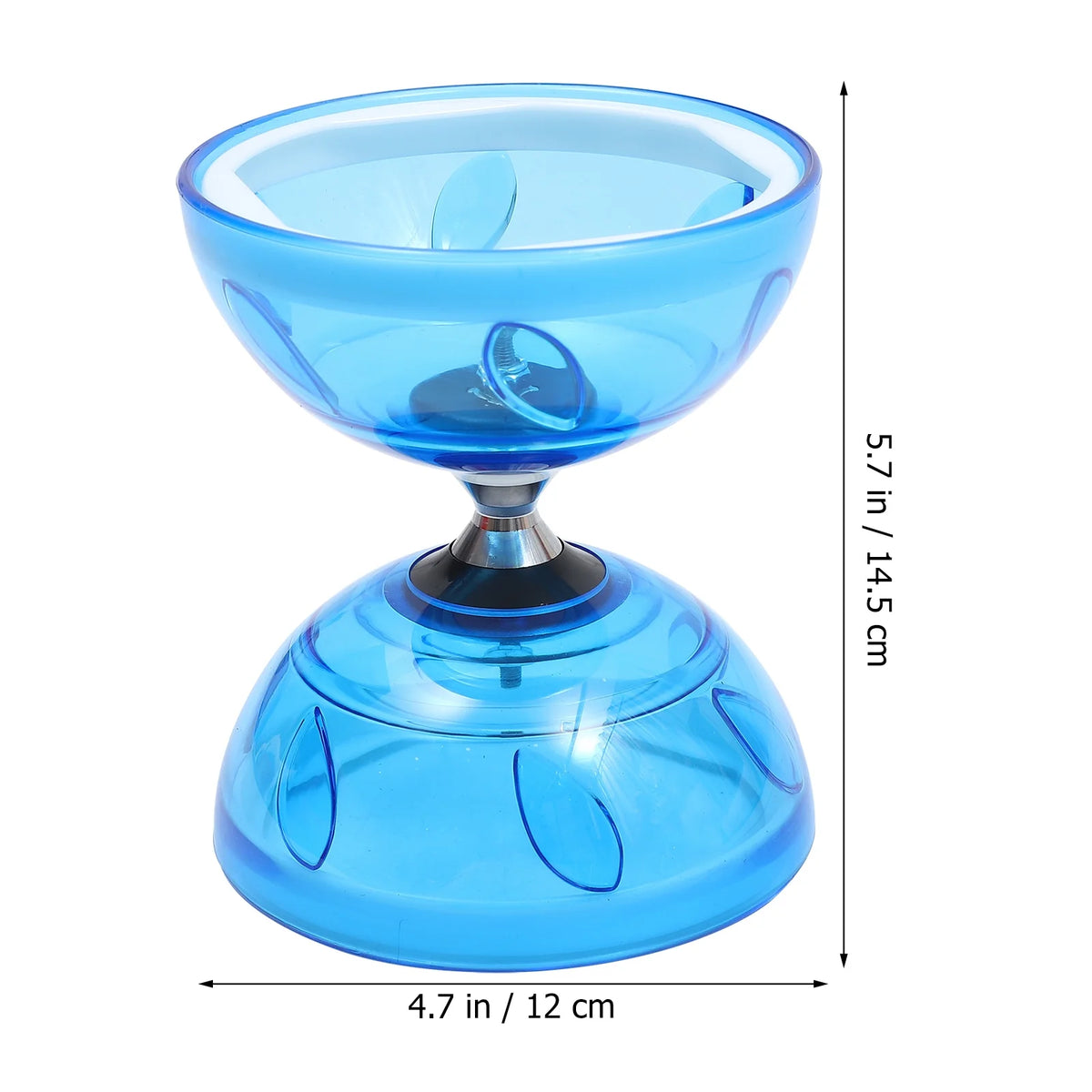 Chinese Yoyo Diabolo Toy N483874