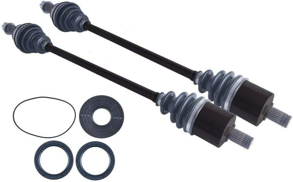 Axle Replacement and Differential Seal Kit for Polaris RZR 900 XP 2011 2012 2013 2014 C353099