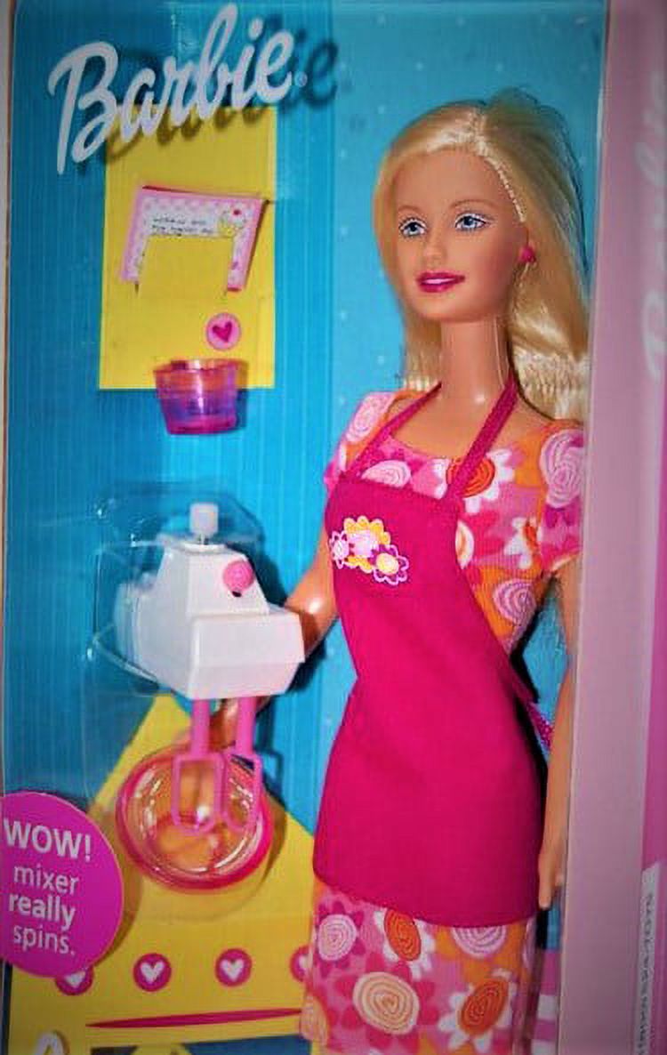 Barbie Doll F748448