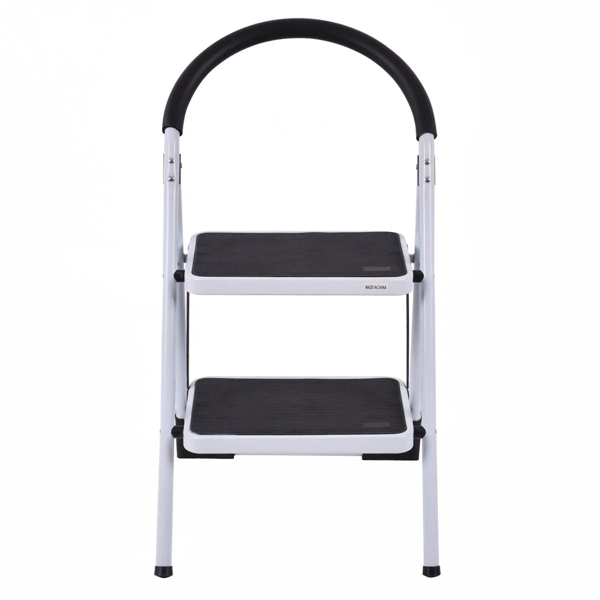 2 Step Folding Stool 330Lbs Capacity G193518