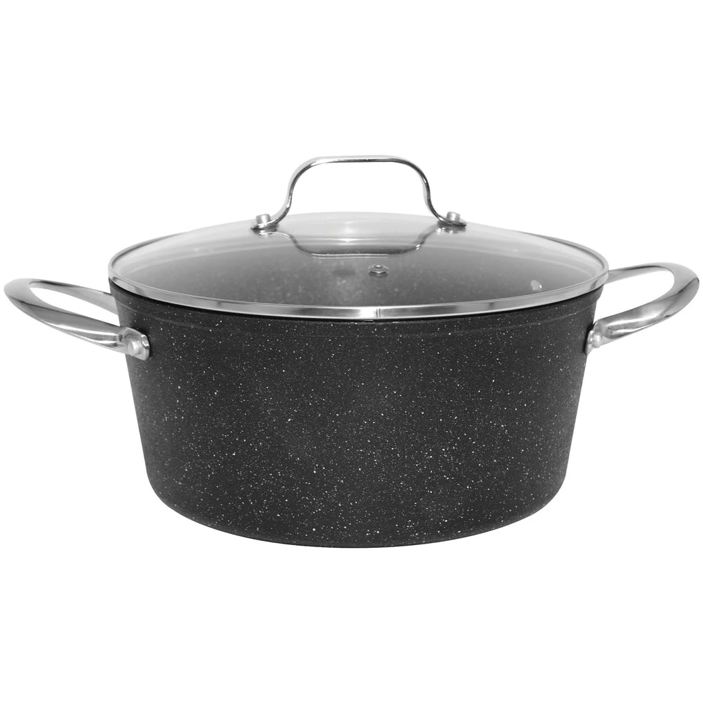 6 qt Stockpot with Glass Lid G419005