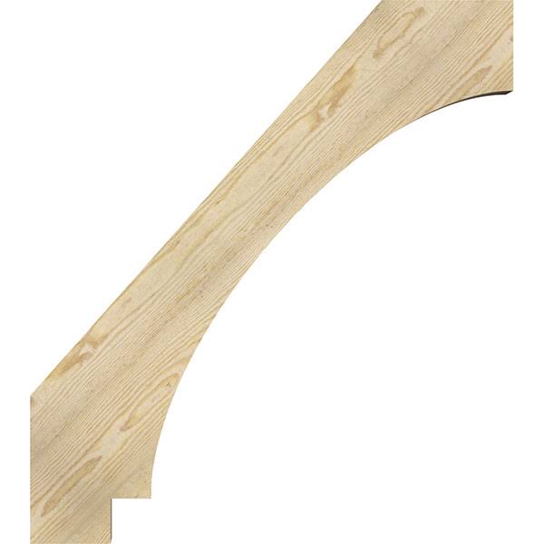 Imperial Rough Sawn Brace O432201