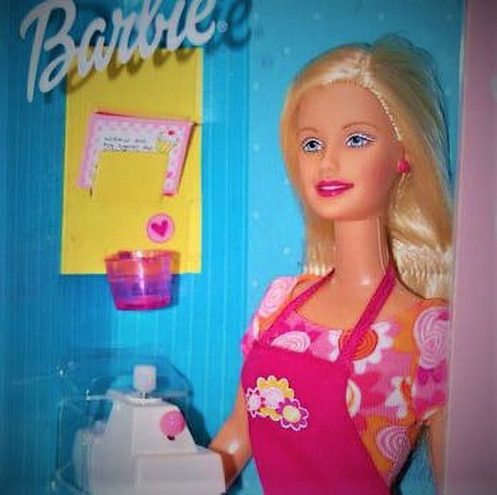Barbie Doll F748448