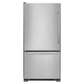 Bottom Freezer Refrigerator in Stainless Steel J3340