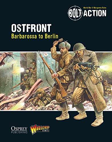 Bolt Action Ostfront Barbarossa to Berlin S9061
