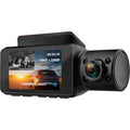 Black Front & Cabin Dash Camera L47762