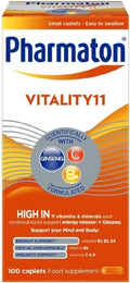 Multivitamin and Mineral Caplets, 100 Caplets Z8900