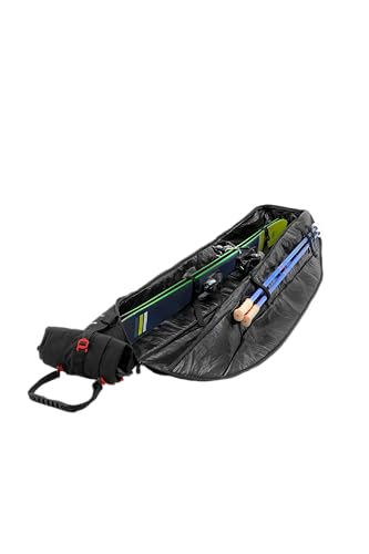 Single Roller Ski Bag with Wheels I55256