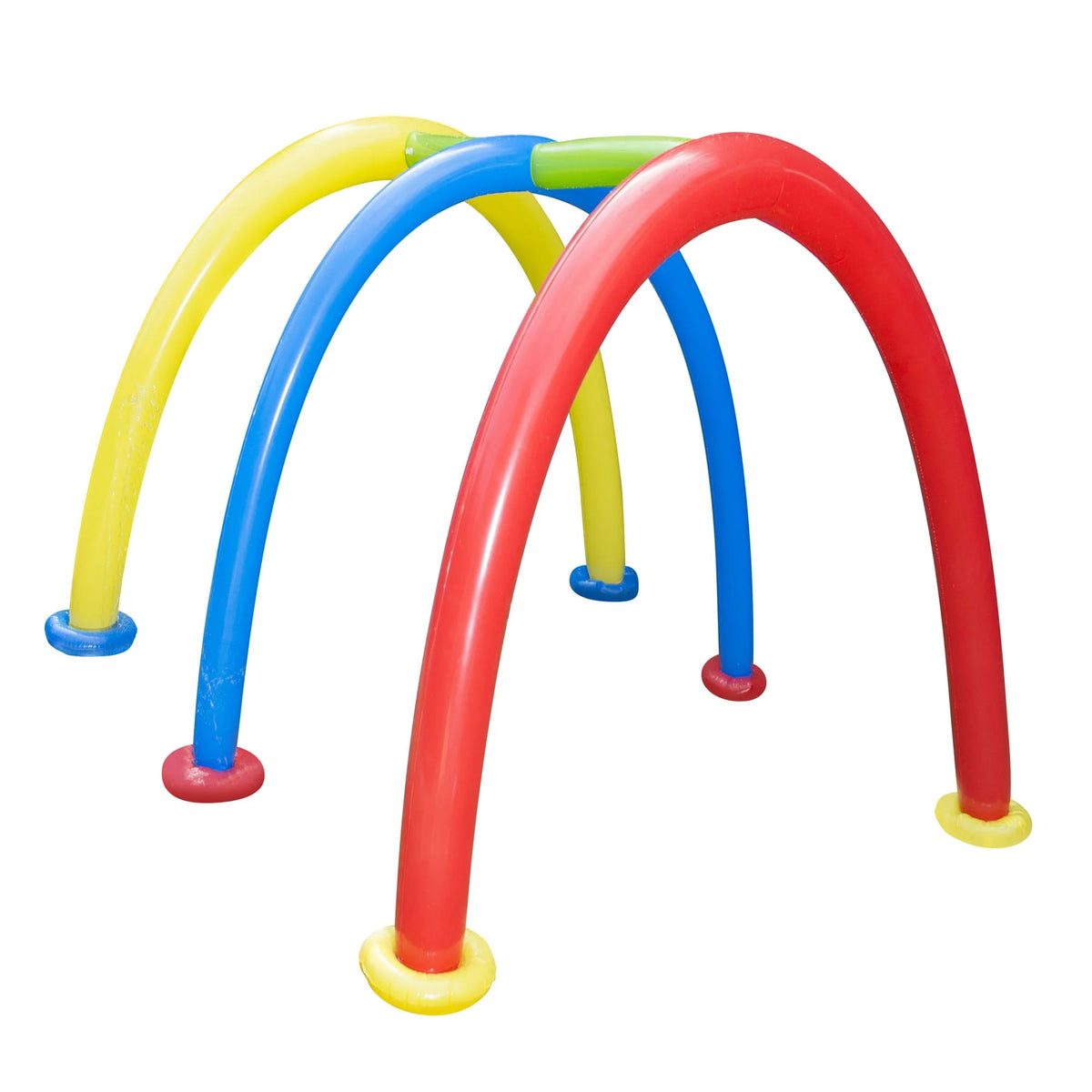 Inflatable Outdoor Backyard Splash Toy O435