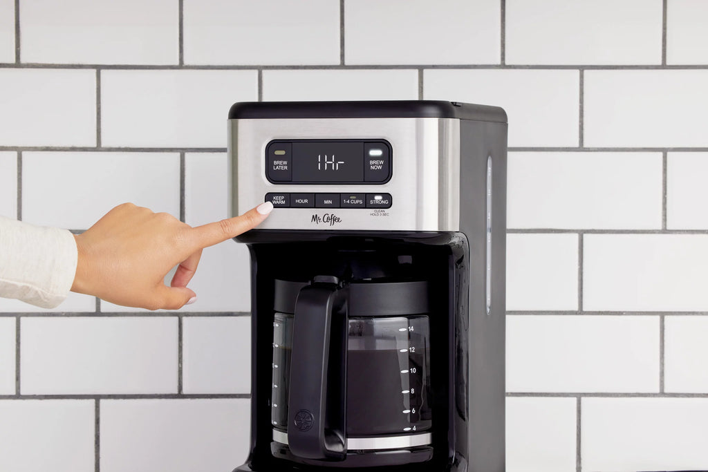 14 Cup Programmable Coffee Maker X3820