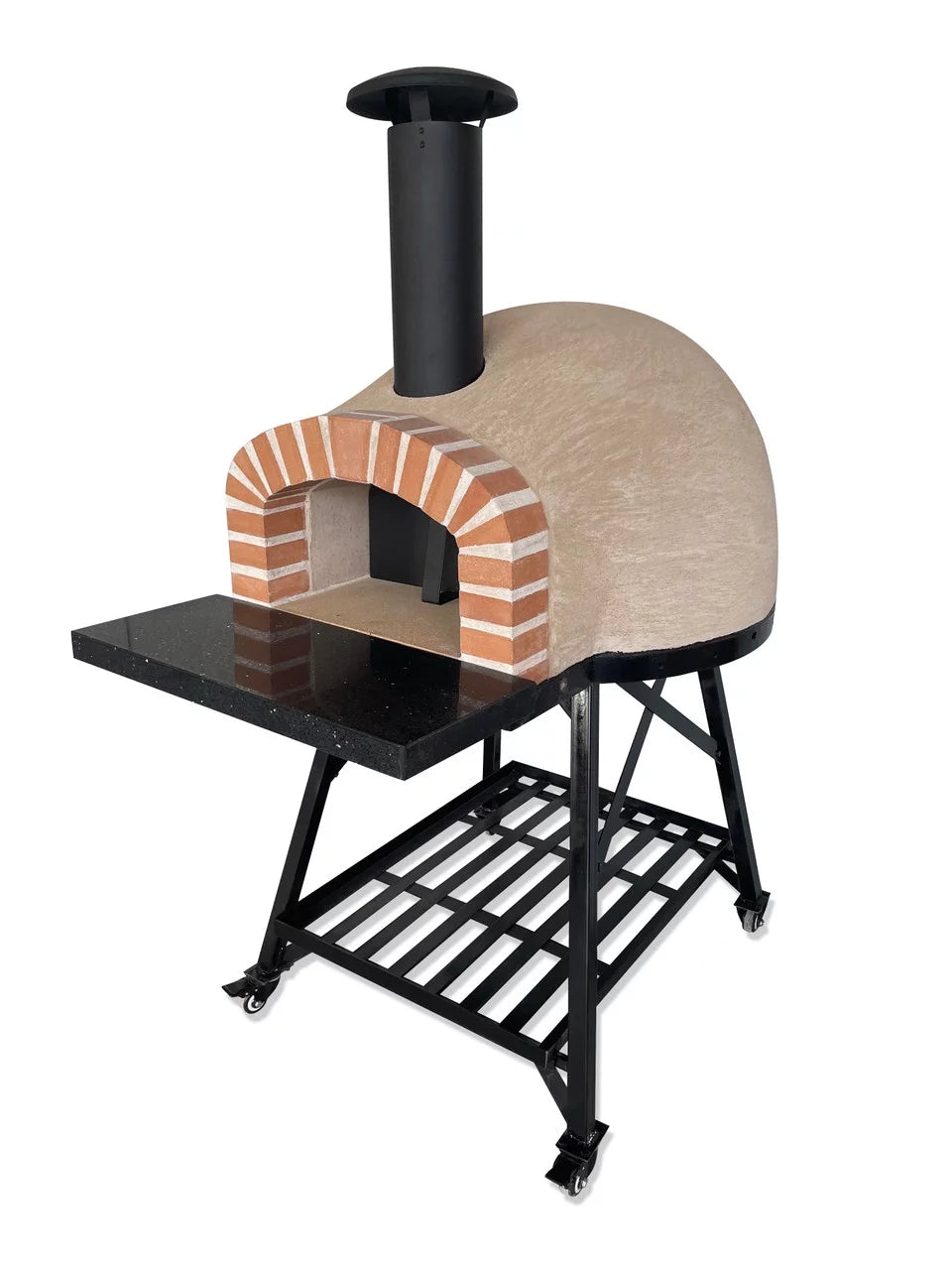 Wood Fired Cement Outdoor Pizza Oven O378