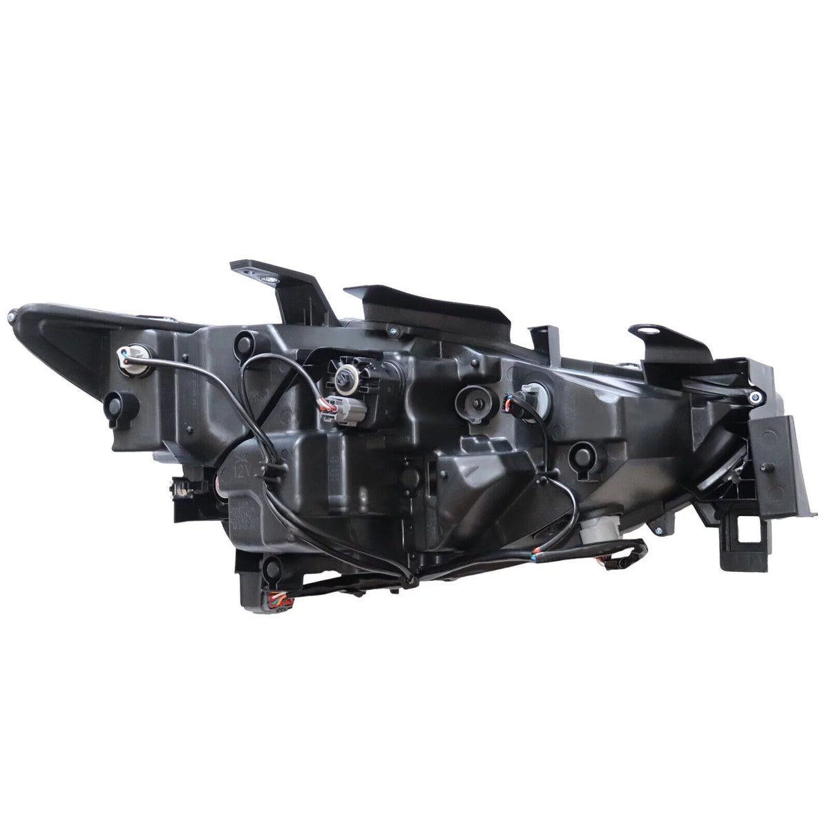 LED Halogen Headlight Set 2Pcs Left Right Side I240
