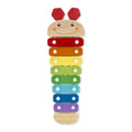 Caterpillar Xylophone E177