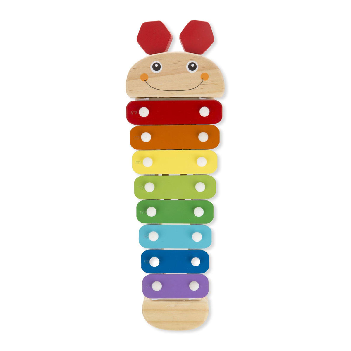 Caterpillar Xylophone E177