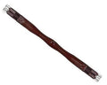 Oakbark Fancy-Stitched Girth W14567