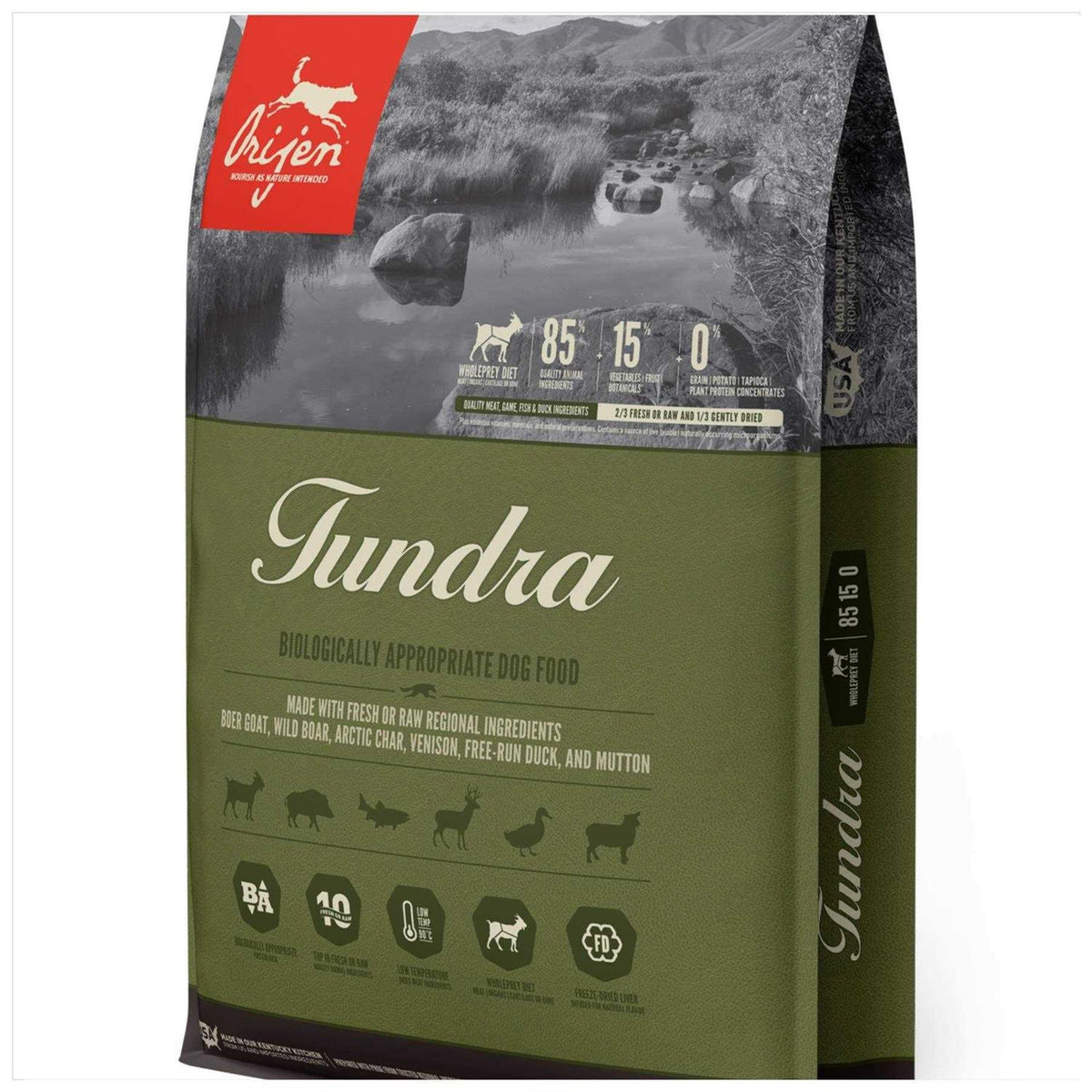 Dry Dog Food Z5761