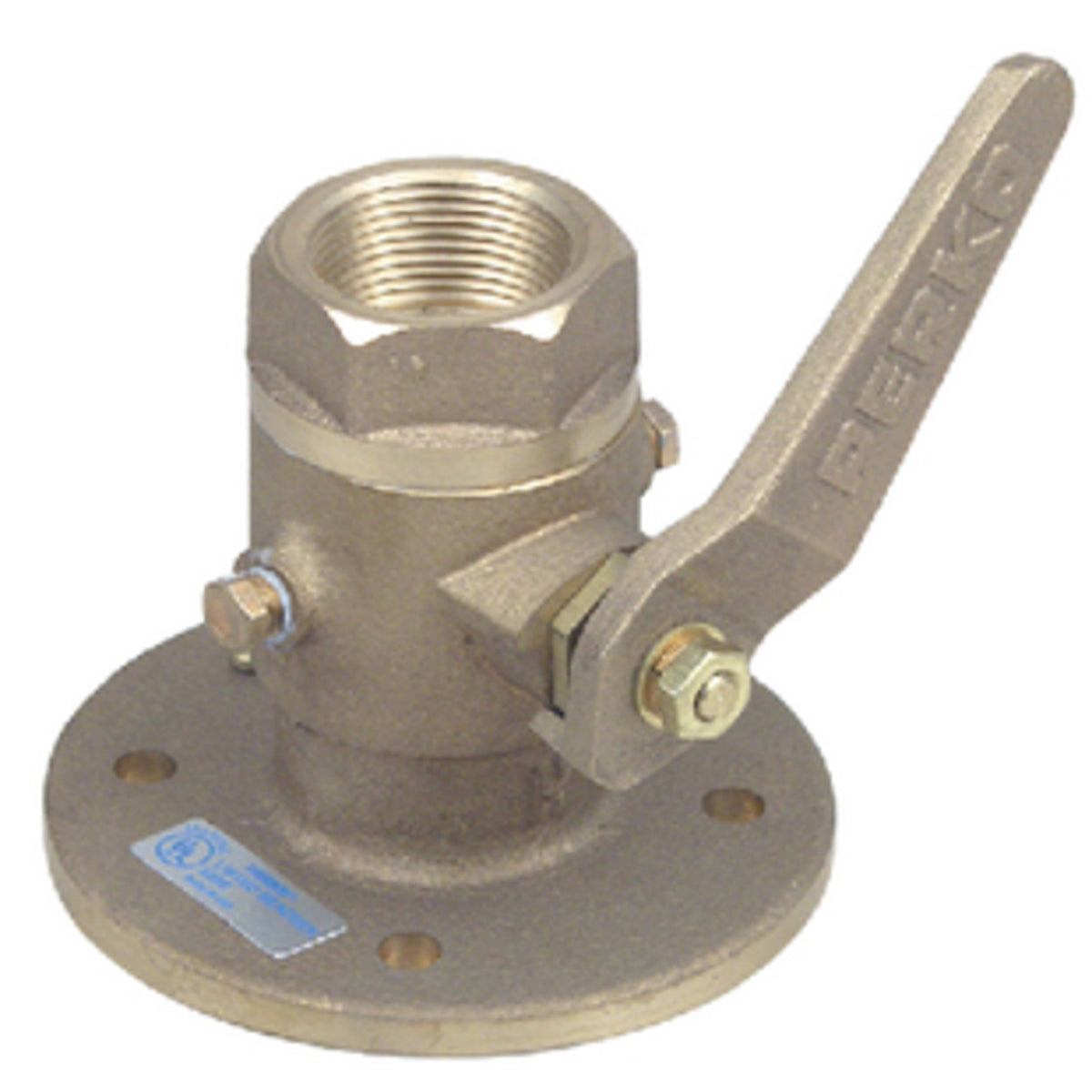 Bronze Seacock Ball Valve G2158